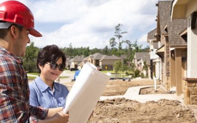 Sales of New Homes Fell in December But The Future Looks Bright For The Home-Building Industry!