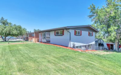 Incredible Arvada Ranch Remodel w/ Walk-out Basement! ANOTHER SOLD!