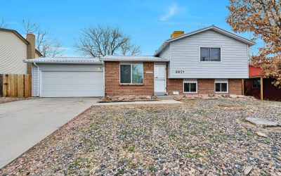 Close to All! Southeast Aurora Tri-level w/ basement! SOLD Over Asking Price!