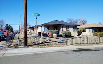 Incredible Duplex Opportunity in Park Hill!