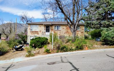 “Golden” Opportunity in the City of Golden! Under Contract.