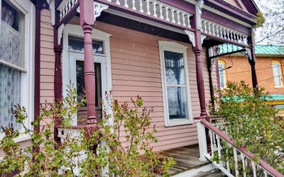 Historic Central City Airbnb Opportunity as Single-family or Duplex!